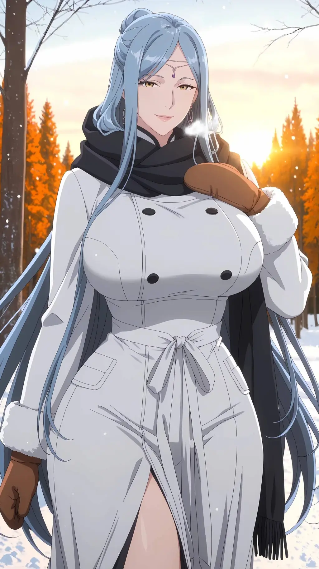 ai character: Ophelia background