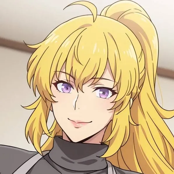chat with ai character: Yang Xiao Long