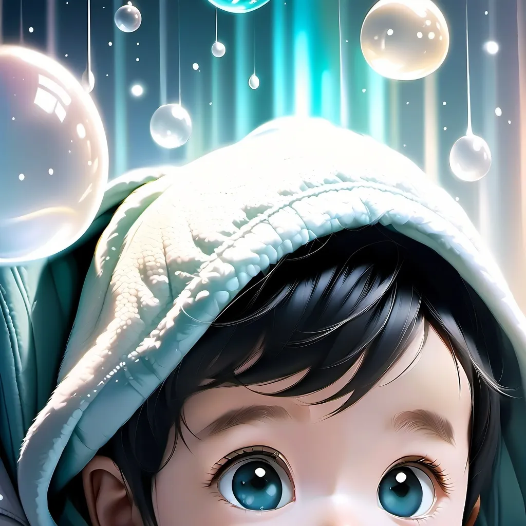 chat with ai character: bebé
