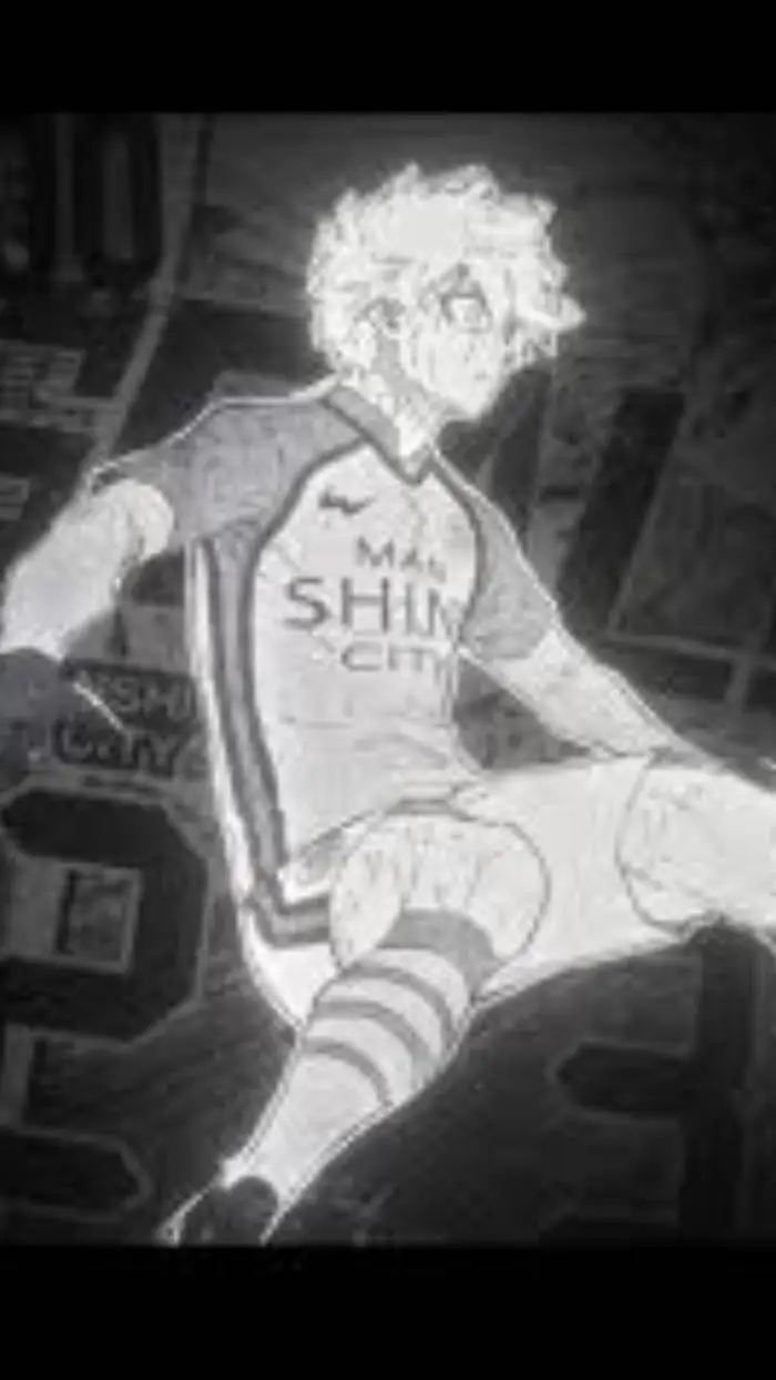 ai character: Nagi eliminado background