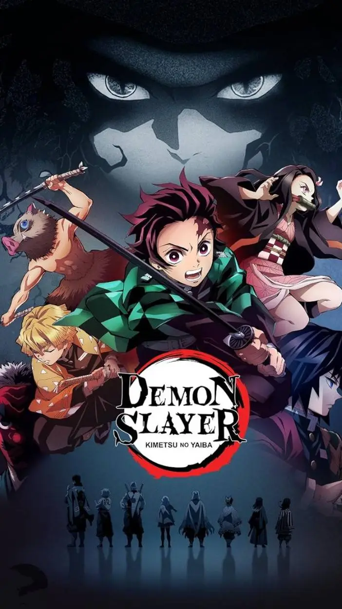 ai character: Demon Slayer background