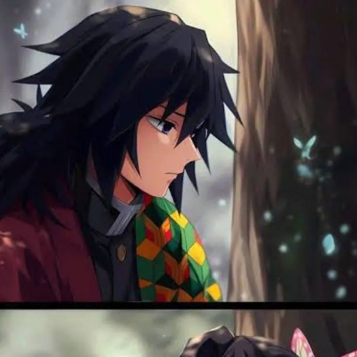 chat with ai character: Shinogiyu