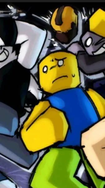 ai character: Forsaken background