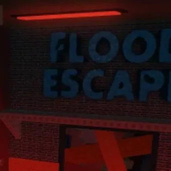 chat with ai character: Flood escape 2