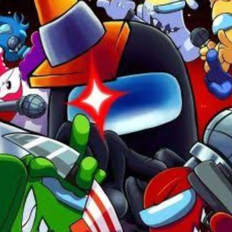 chat with ai character: Fnf Vs imposter v4