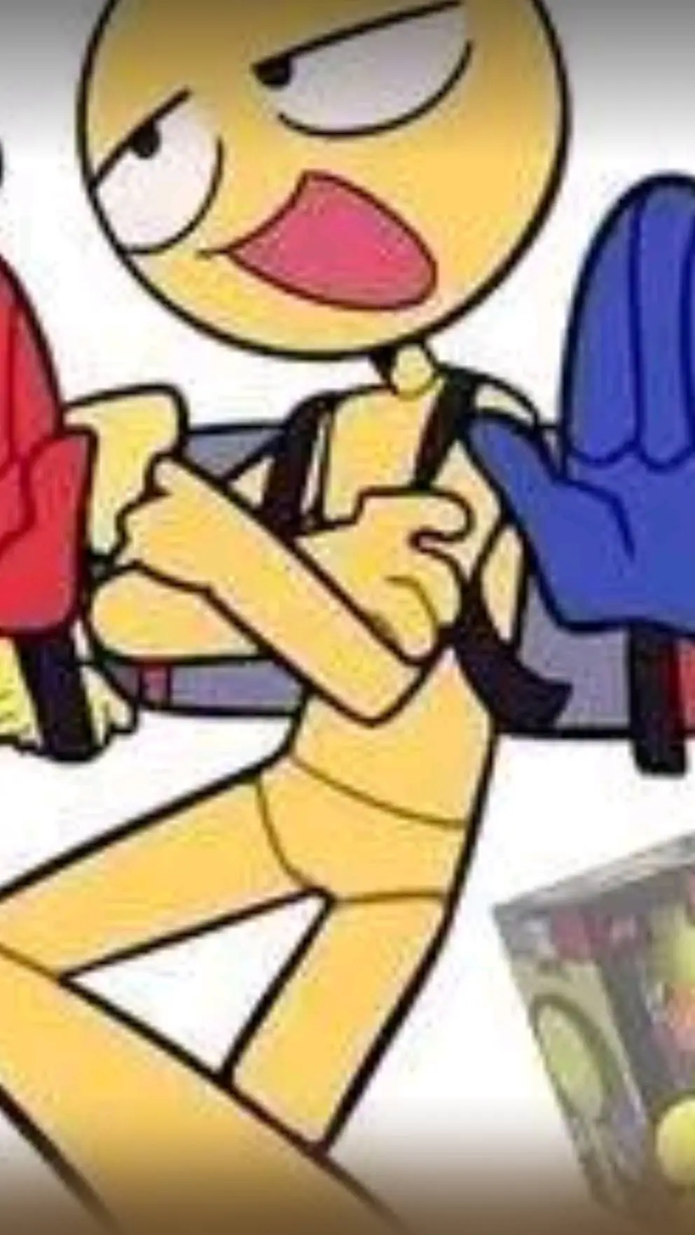 ai character: Player (pp) background