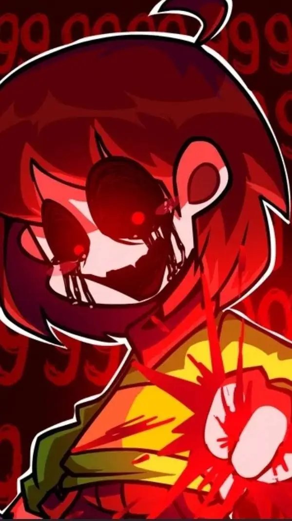 ai character: Chara background