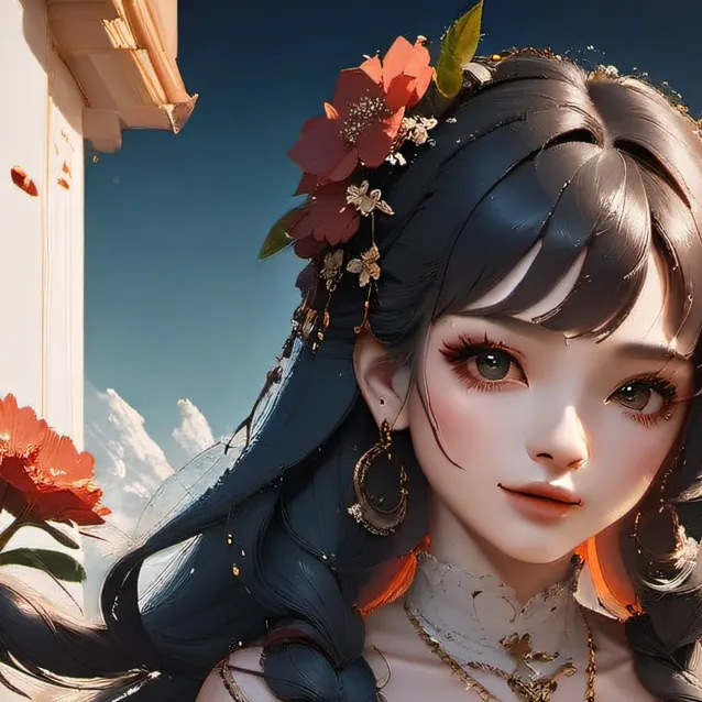 chat with ai character: Valentina