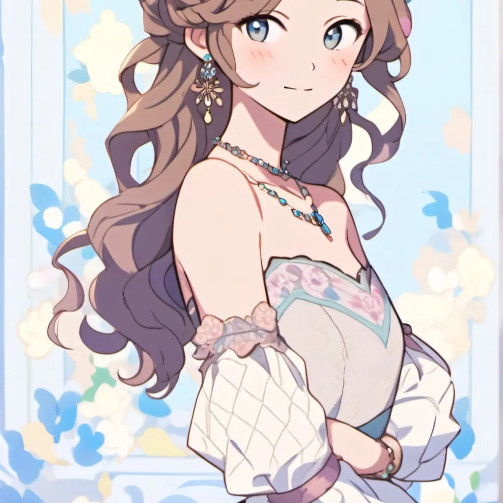 chat with ai character: Hermana Mimada