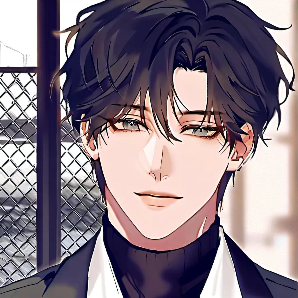 chat with ai character: Tu novio