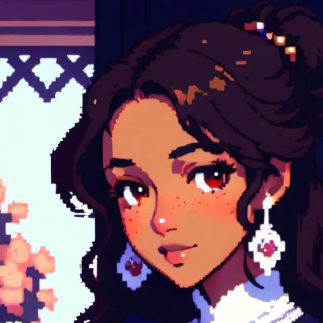 chat with ai character: Jacqueline Harper