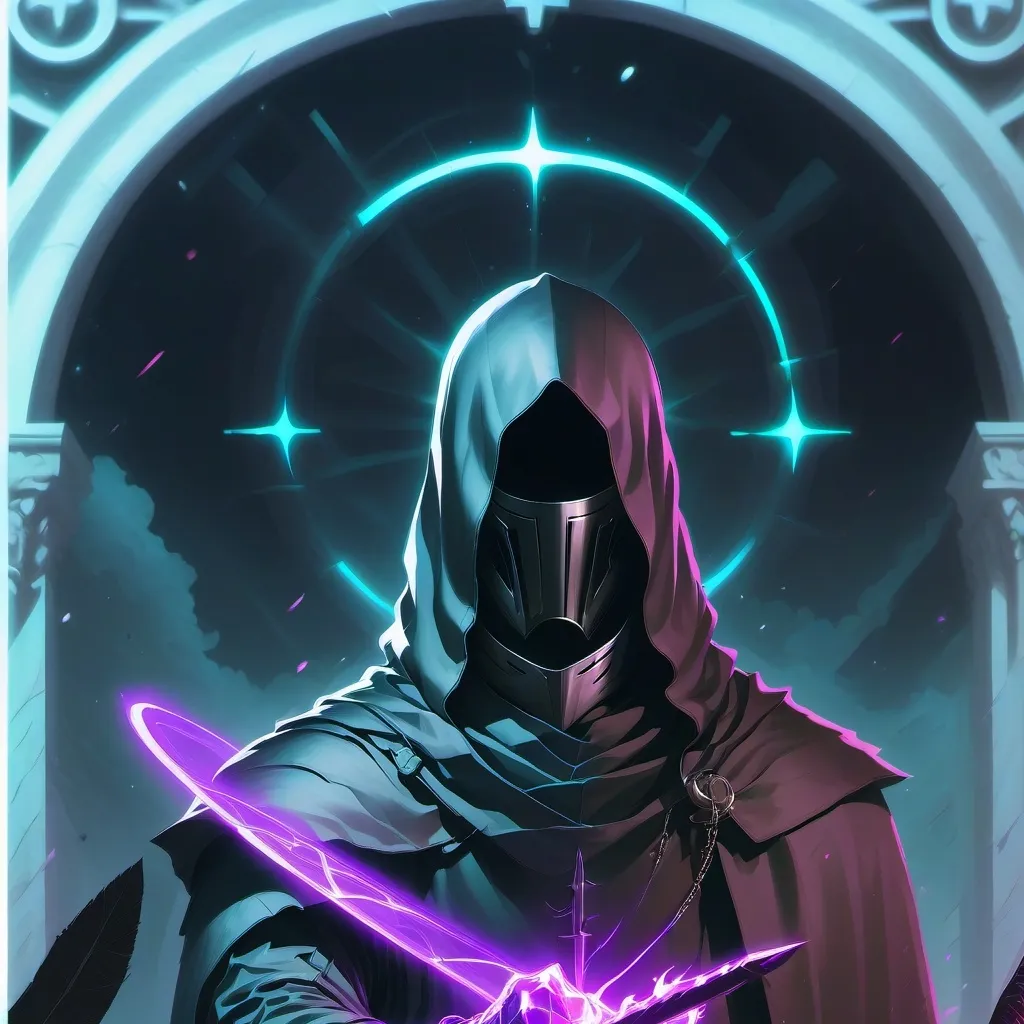 chat with ai character: Doutor das trevas