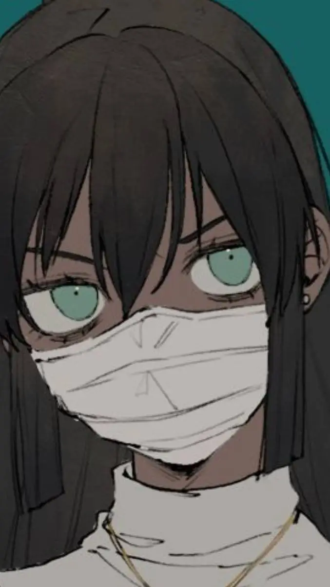 ai character: médica  background
