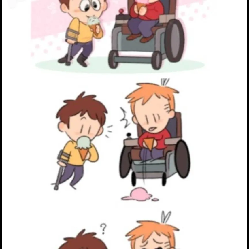 chat with ai character: 🦼Tim Tim x Jimmy🩼 