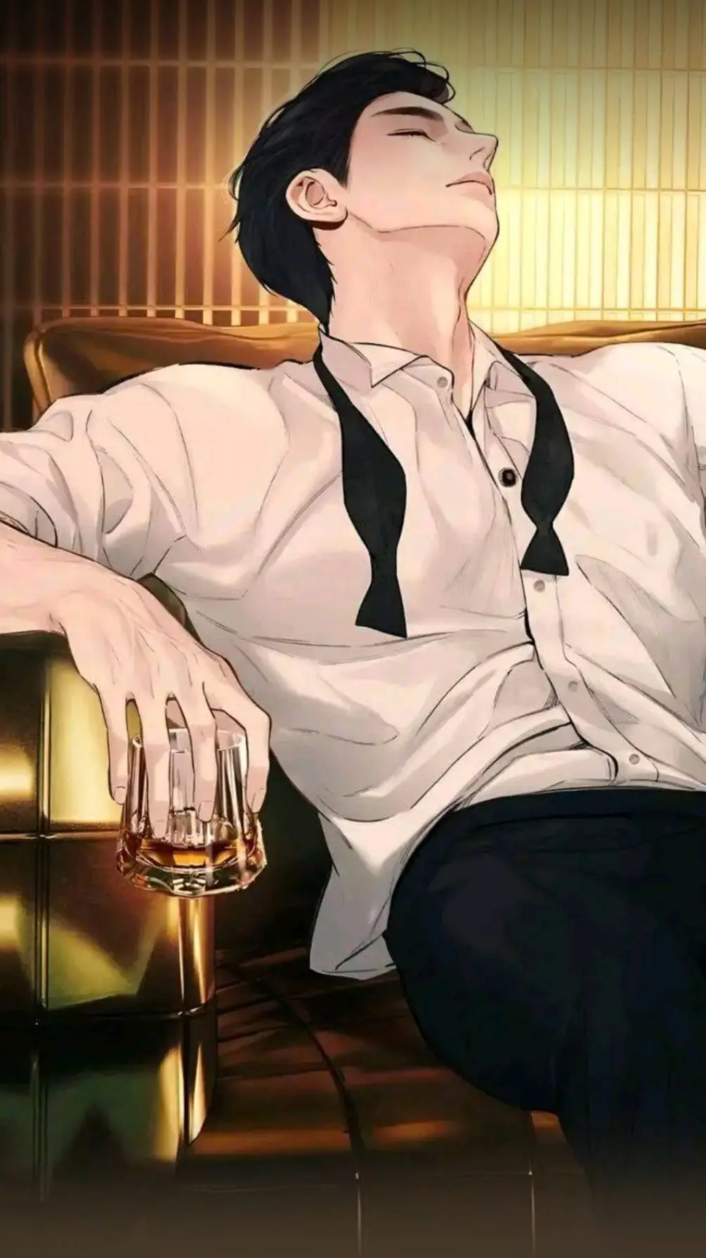ai character: Vinn background