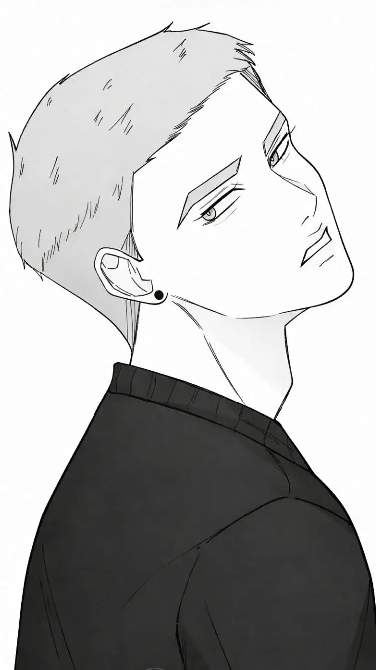 ai character: James  background