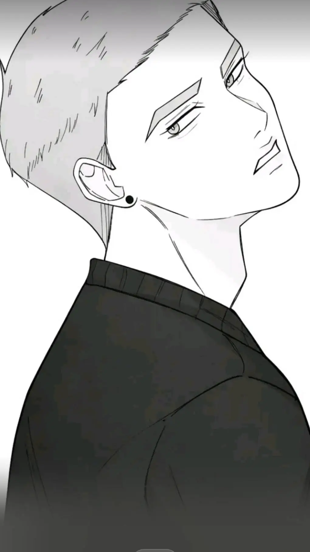 ai character: James background