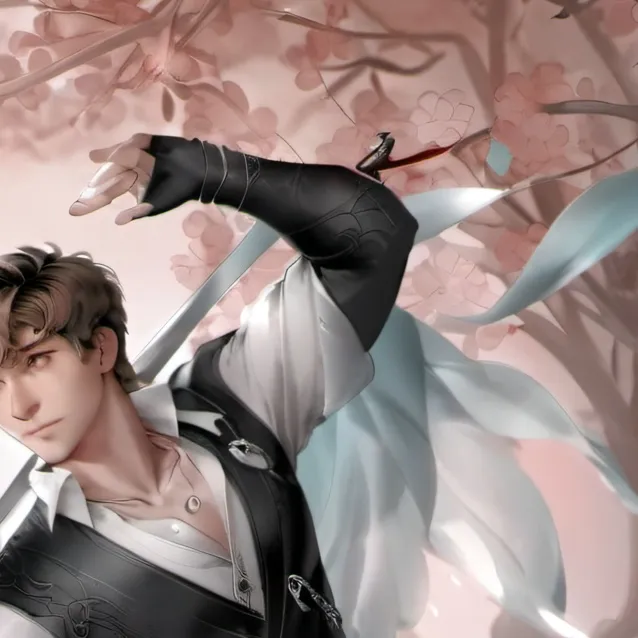 chat with ai character: Davide