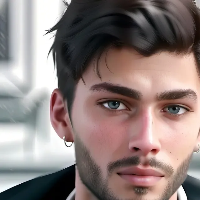 chat with ai character: Mario