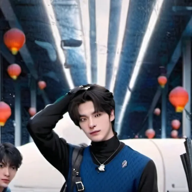 chat with ai character: Stray kids