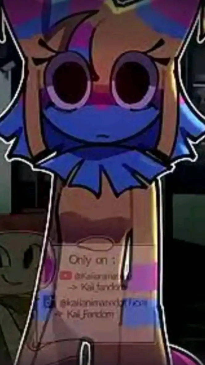 ai character: Yatta~ background