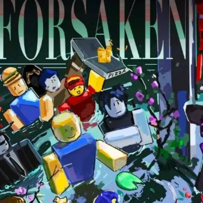 chat with ai character: forsaken