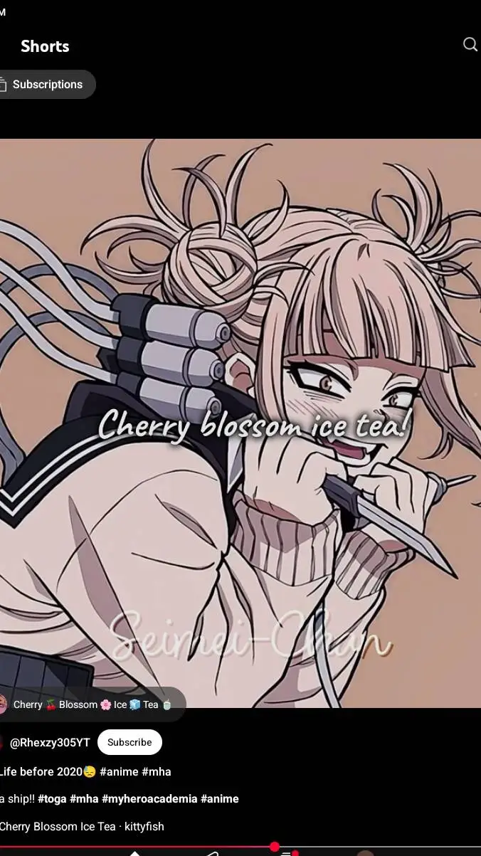 ai character: mha background