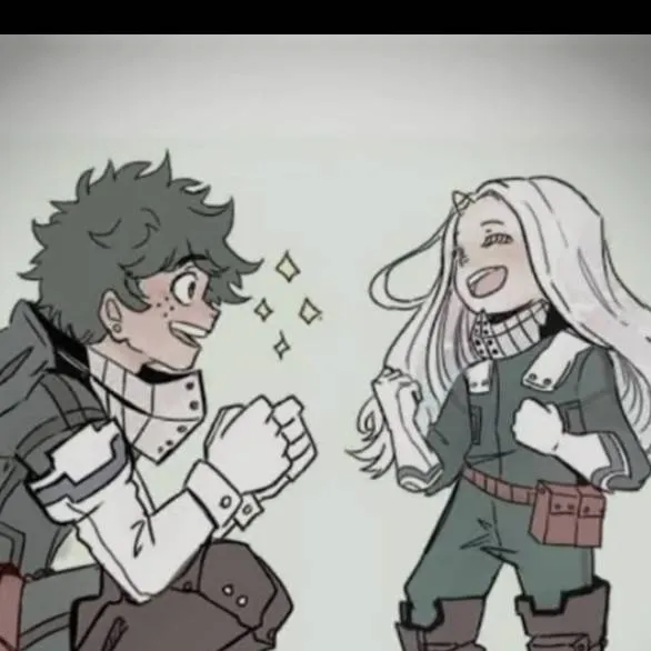 chat with ai character: mha