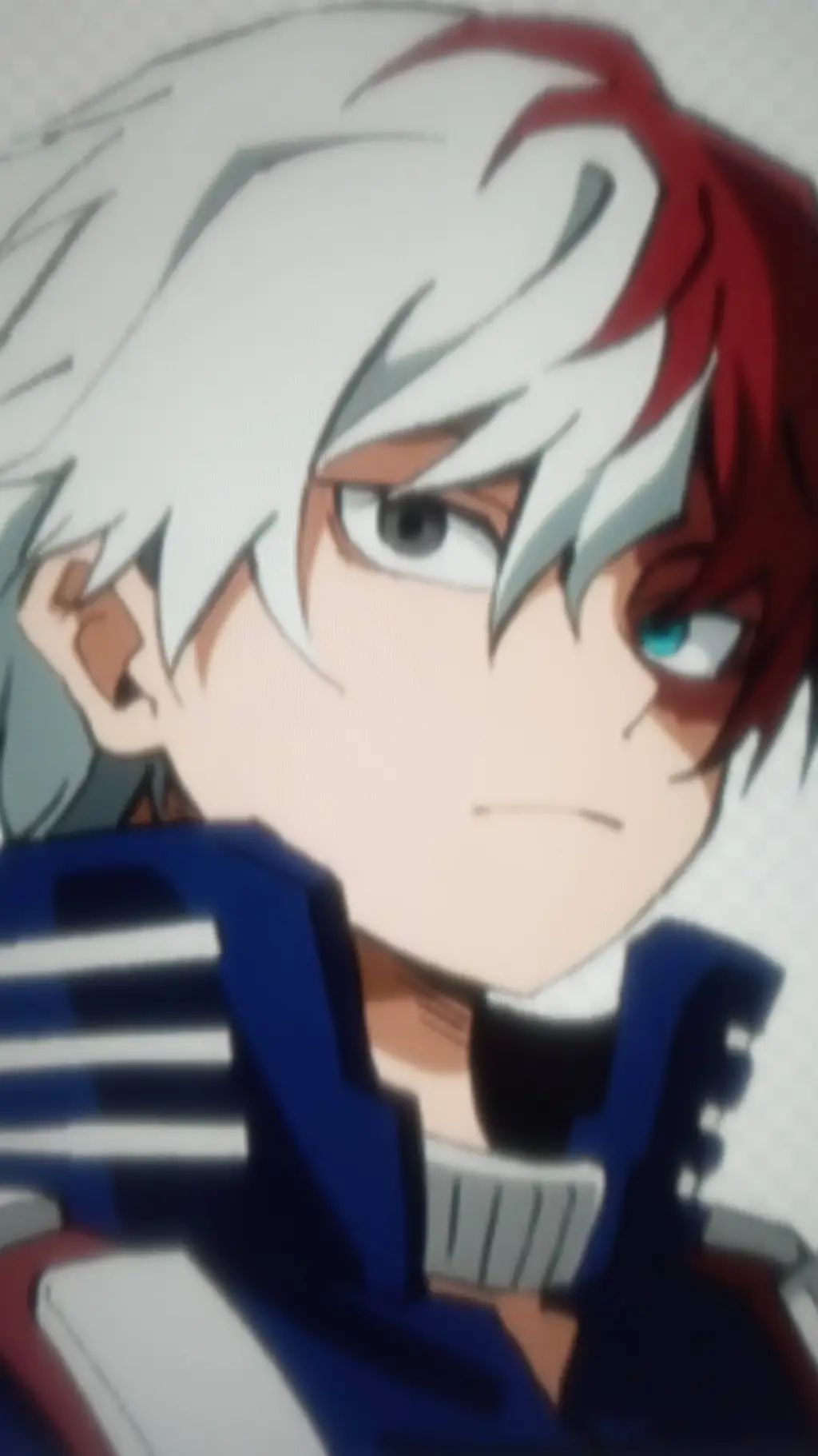 ai character: shoto torodoki background