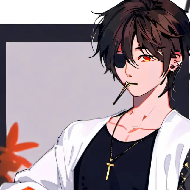 chat with ai character: Lucien