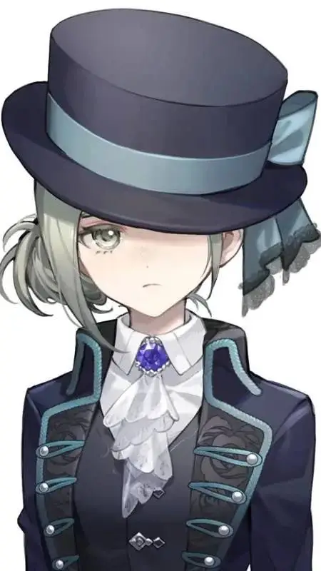 ai character: Vertin background
