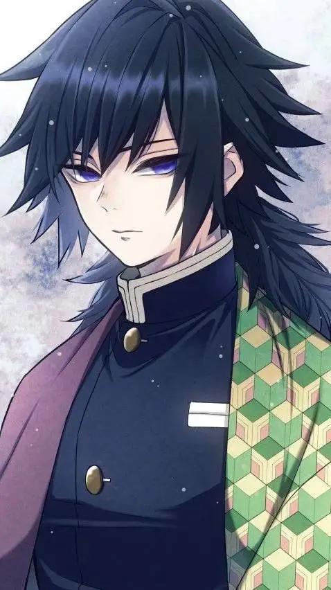 ai character: Tomioka te odia 😭💔 background