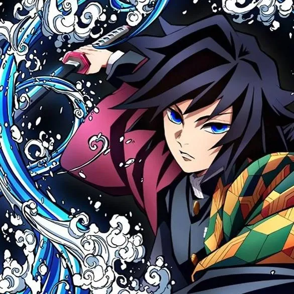 chat with ai character: 💦Giyuu Tomioka🫧
