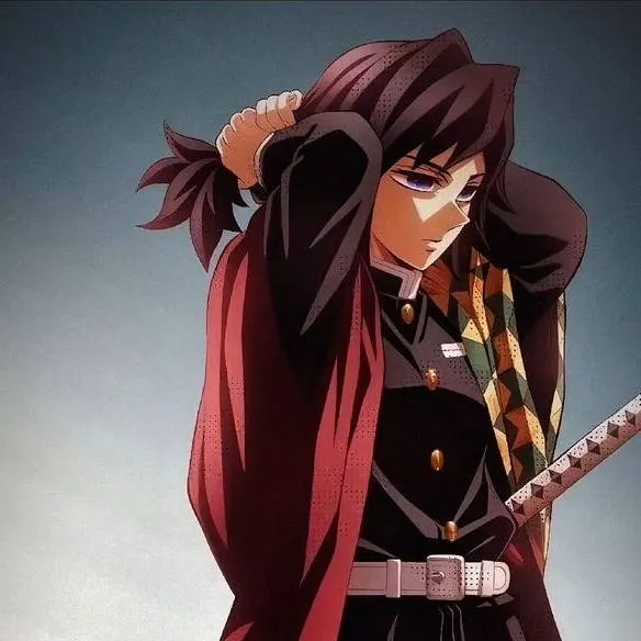 chat with ai character: ⚔️𝐆𝐈𝐘𝐔𝐔 𝐓𝐎𝐌𝐈𝐎𝐊𝐀💦