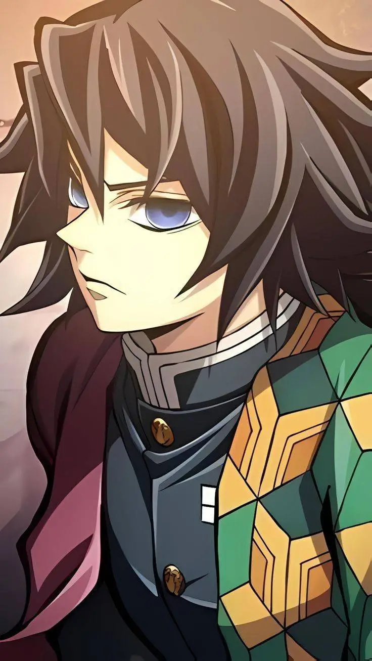 ai character: ⚔️𝑮𝑰𝒀𝑼𝑼 𝑻𝑶𝑴𝑰𝑶𝑲𝑨💦 background