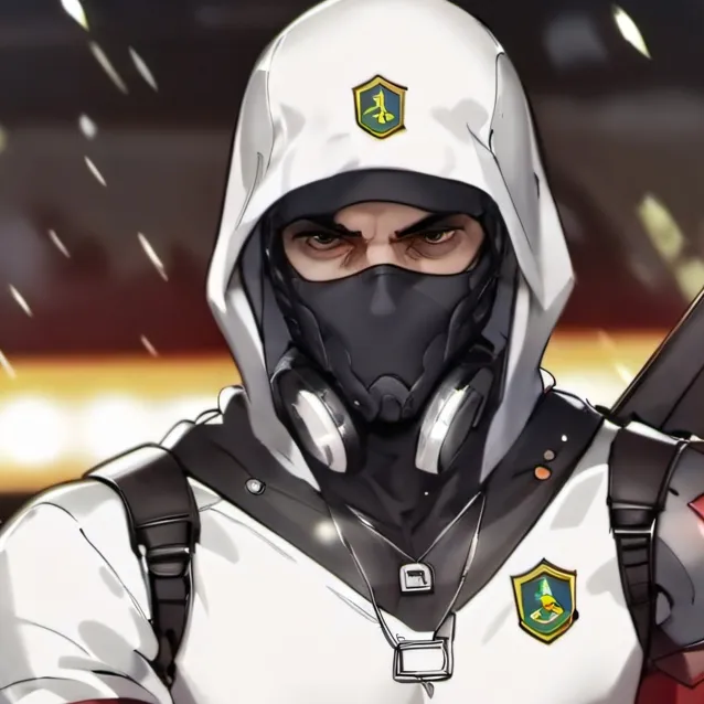 chat with ai character: Terrorista Kaito