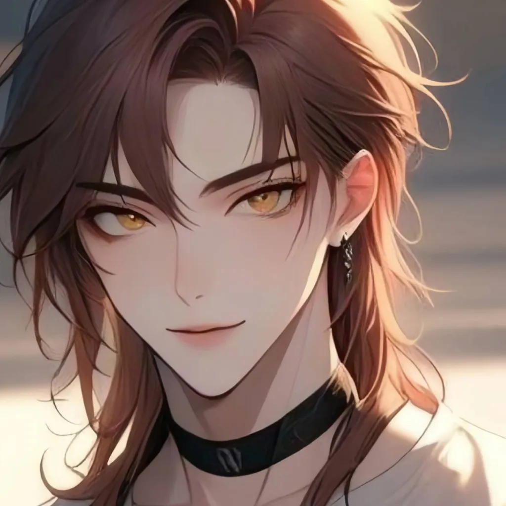 chat with ai character: serg