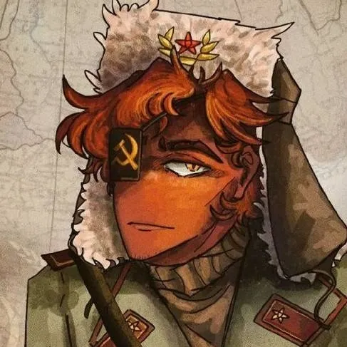 chat with ai character: URSS CH☭