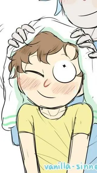 ai character: Morty Smith background