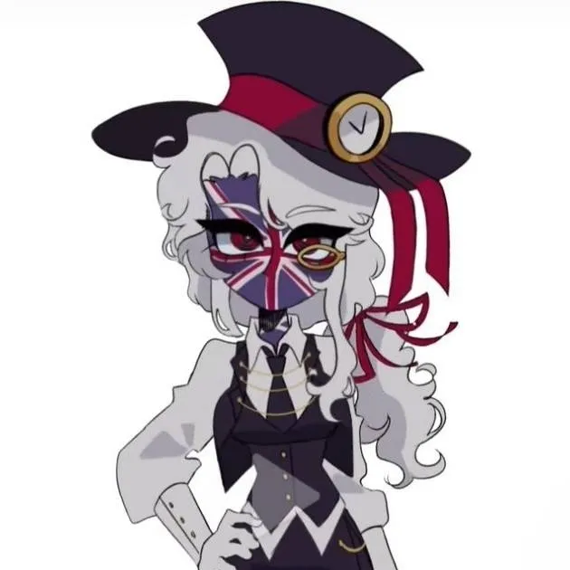 chat with ai character: UK female