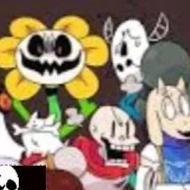 chat with ai character: Chara x Kris