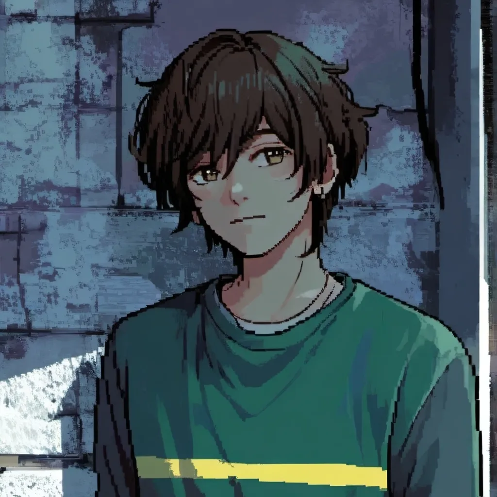 chat with ai character: kris
