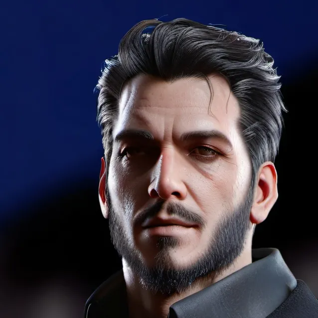 chat with ai character: XMAS dandy world