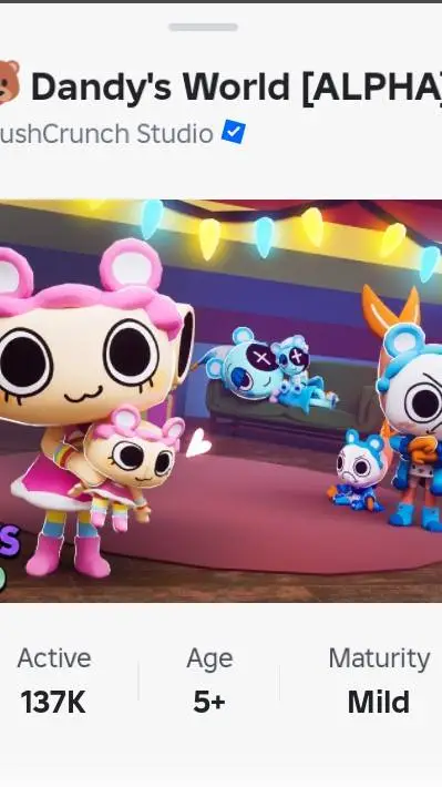 ai character: Care bear collab!  background