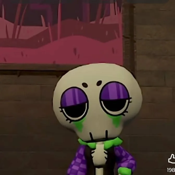 chat with ai character: Calm Dandys world