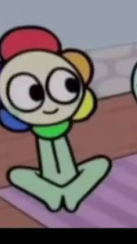ai character: Dandys World background