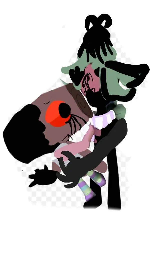 ai character: Sprout&Cosmo background