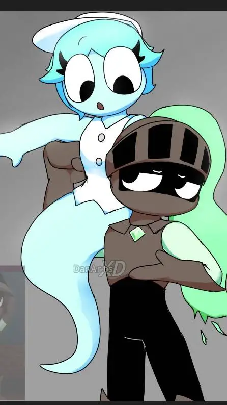 ai character: Twisted soulvester background