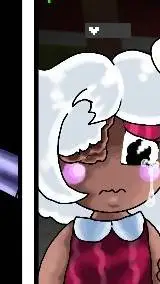 ai character: Ginger..?  background