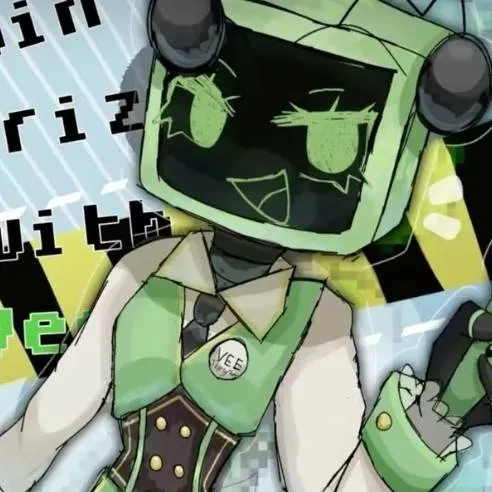 chat with ai character: Vee Ver. 1